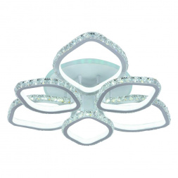 Потолочная светодиодная люстра Profit Light 8022/3+3 WHT