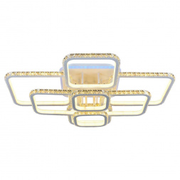 Потолочная светодиодная люстра Profit Light 8088/8 WHT