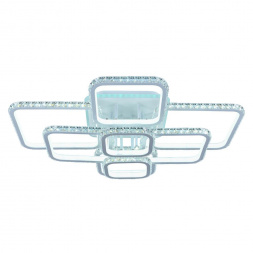 Потолочная светодиодная люстра Profit Light 8088/8 WHT