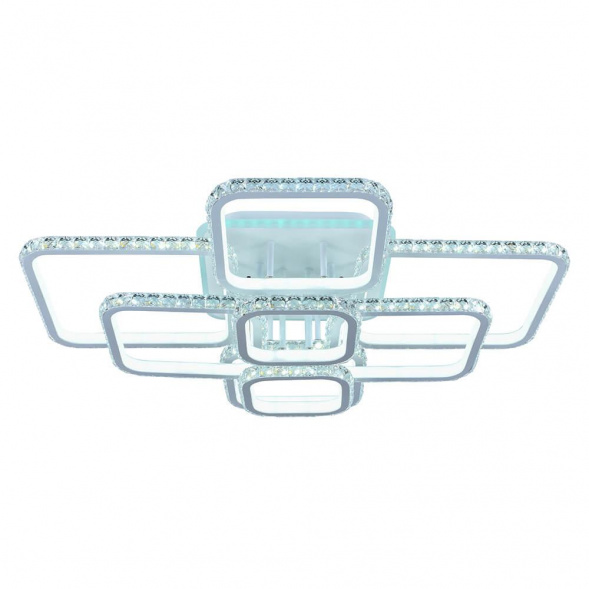 Потолочная светодиодная люстра Profit Light 8088/8 WHT