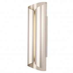 Настенный светодиодный светильник Crystal Lux Selene AP20 Led Nickel