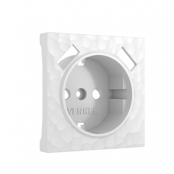 Лицевая панель Werkel Hammer для USB белый W1279501 4690389162985