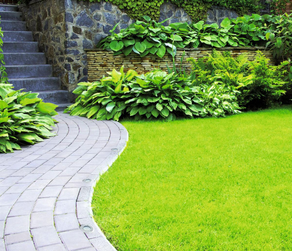 Грунтовый светильник Kanlux GORDO N 1W CW-O-SR 18193