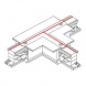 Коннектор T-образный левый 1 Nowodvorski Ctls Power 8247