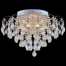 Потолочная люстра Reluce 04039-0.3-07 WH+GOLD PN