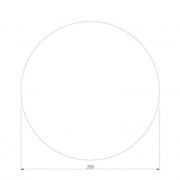 Настенный светильник TK Lighting 6453 Luna