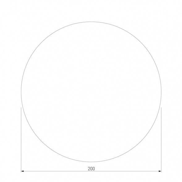 Настенный светильник TK Lighting 6453 Luna