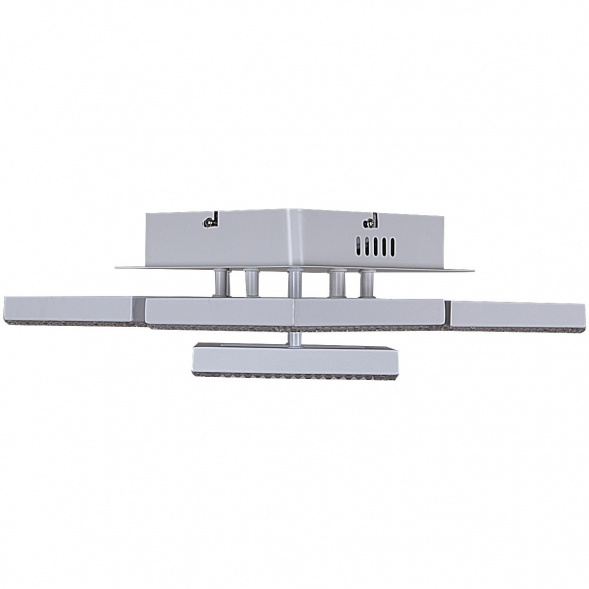 Потолочная светодиодная люстра Reluce 05877-0.3-4+1A WH