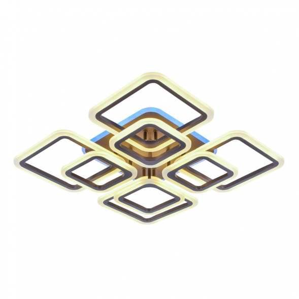 Потолочная светодиодная люстра Profit Light 1375/4+4 COF