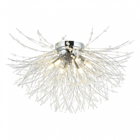 Потолочная люстра Lussole Loft Davie LSP-8780