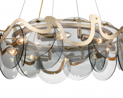 Подвесной светильник Vele Luce Melodia VL3294P08