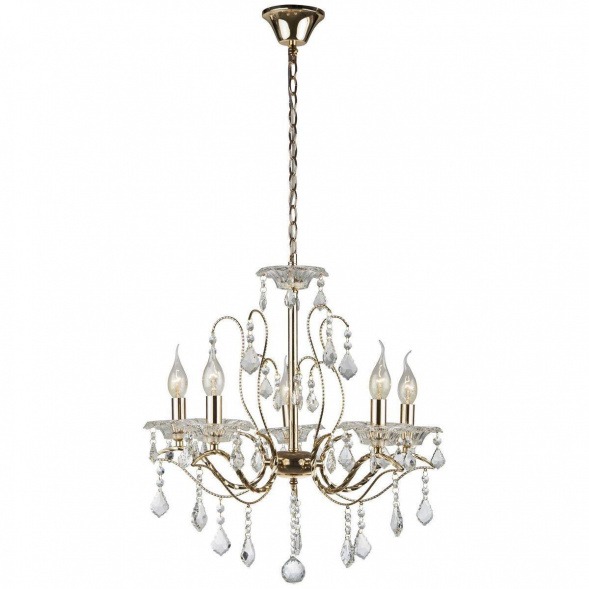 Подвесная люстра Velante 718-303-05