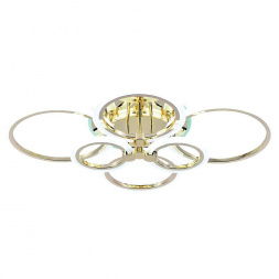 Потолочная светодиодная люстра Profit Light 8076/6 FGD