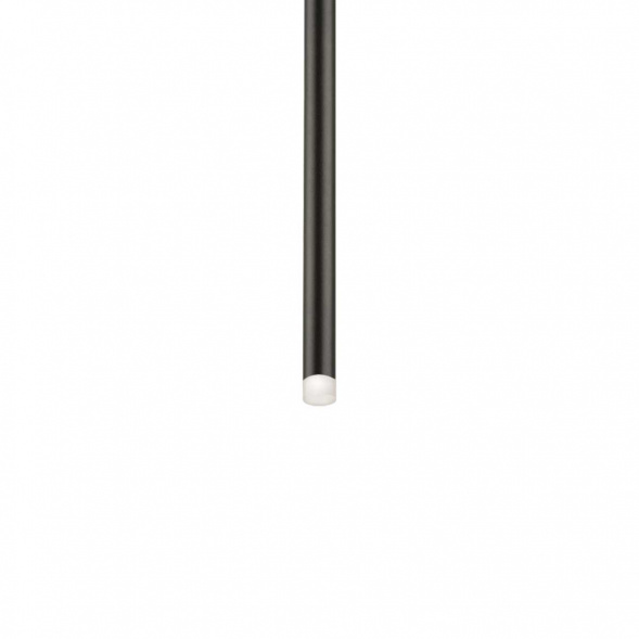 LT7474371 Люстра TUBO LED 5W 300LM 360G ЧЕРНЫЙ 3000K