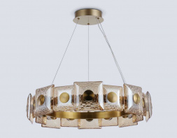 Подвесная светодиодная люстра Ambrella light High Light LH31027