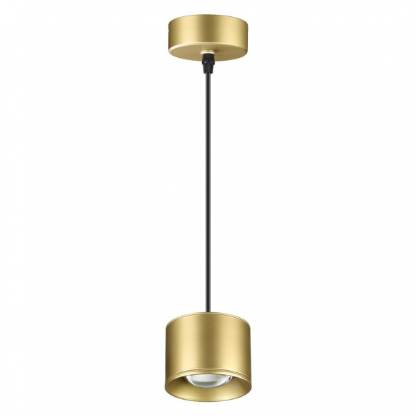 Подвесной светодиодный светильник Novotech Over Patera 358671