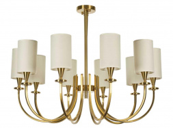 Подвесная люстра MyFar Oliver MR2420-10P