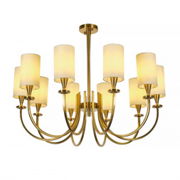 Подвесная люстра MyFar Oliver MR2420-10P