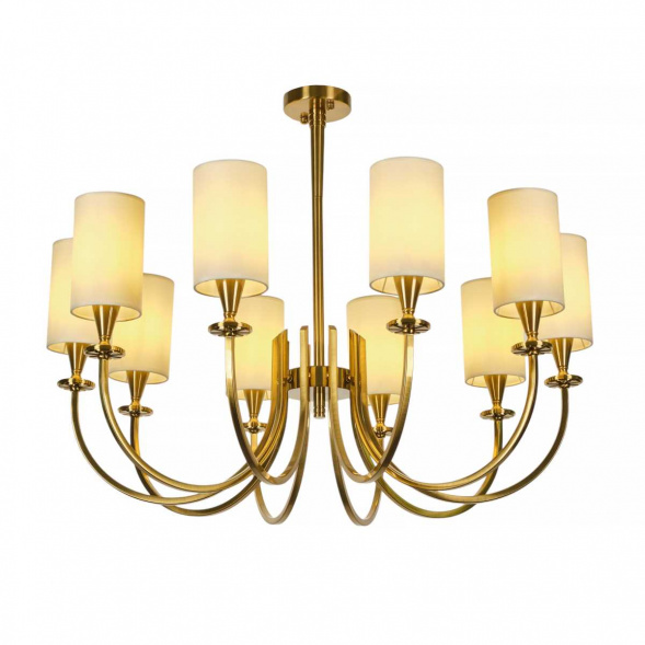 Подвесная люстра MyFar Oliver MR2420-10P