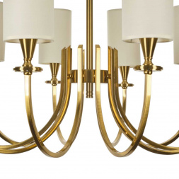 Подвесная люстра MyFar Oliver MR2420-10P