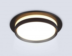 Светильник встраиваемый Ambrella Light TN5215