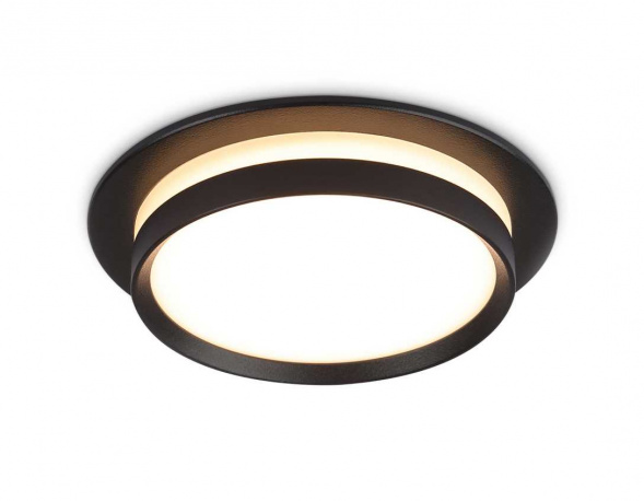 Светильник встраиваемый Ambrella Light TN5215