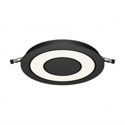 Встраиваемый светильник Maytoni Technical DL102-12W4K-B