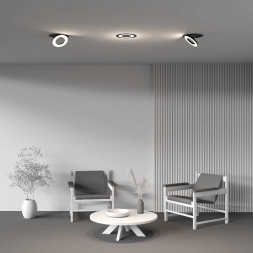 Встраиваемый светильник Maytoni Technical DL102-12W4K-B