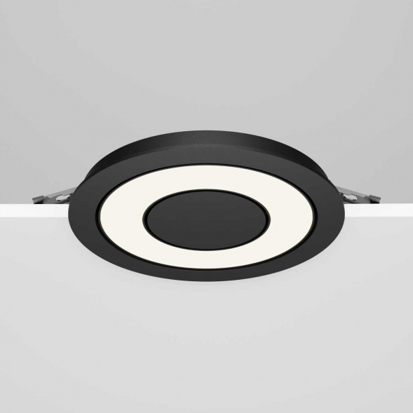 Встраиваемый светильник Maytoni Technical DL102-12W4K-B