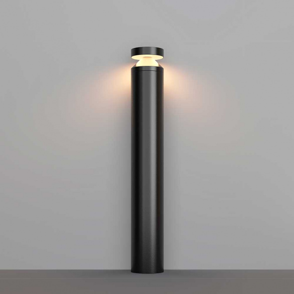 Ландшафтный светодиодный светильник Maytoni Outdoor Olten O591FL-L12GF3K1