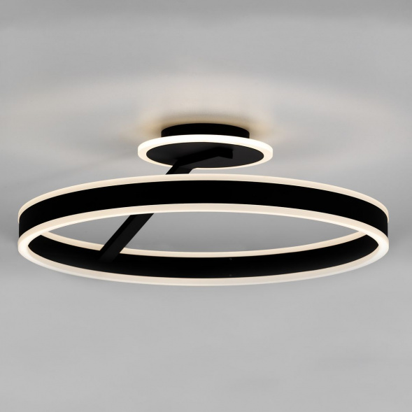 Потолочная светодиодная люстра Citilux Дуэт CL719751