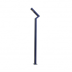 Уличный светодиодный светильник Kink Light Сания 09203-F(220V),16(05)