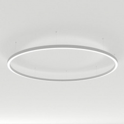 Подвесной светодиодный светильник Arlight SP-Line-Hang-Arc-O3535-D1500-124W Warm3000 034010(1)