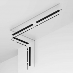 Профиль для уличной трековой системы Maytoni Outdoor O-TR002ED-P-B3M