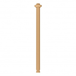 Соединитель жесткий для шинопровода Arlight Art-Apriori-Con-Rod-E-L186 044373