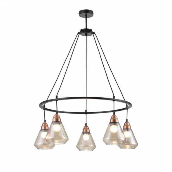 Подвесная люстра Vele Luce Norina VL5842P05