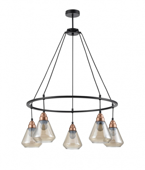 Подвесная люстра Vele Luce Norina VL5842P05