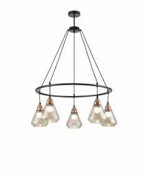 Подвесная люстра Vele Luce Norina VL5842P05