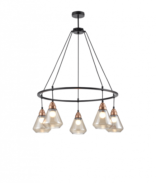 Подвесная люстра Vele Luce Norina VL5842P05