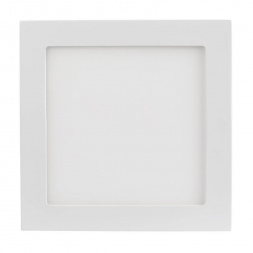 Встраиваемый светодиодный светильник Arlight DL-192x192M-18W Warm White 020134