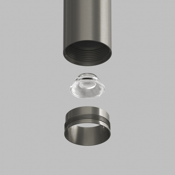 Трековый светодиодный светильник Denkirs Shine Spot DK5740-DN