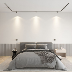 Трековый светодиодный светильник Denkirs Shine Spot DK5740-DN