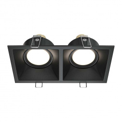 Встраиваемый светильник Maytoni Technical Dot DL029-2-02B