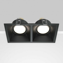 Встраиваемый светильник Maytoni Technical Dot DL029-2-02B