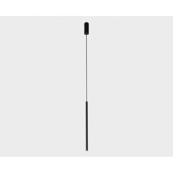 Подвесной светодиодный светильник Italline IT014-0205 black