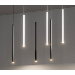 Подвесной светодиодный светильник Italline IT014-0205 black