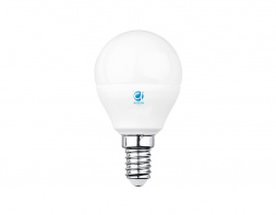 Лампа светодиодная Ambrella light E14 6W 3000K белая 204114