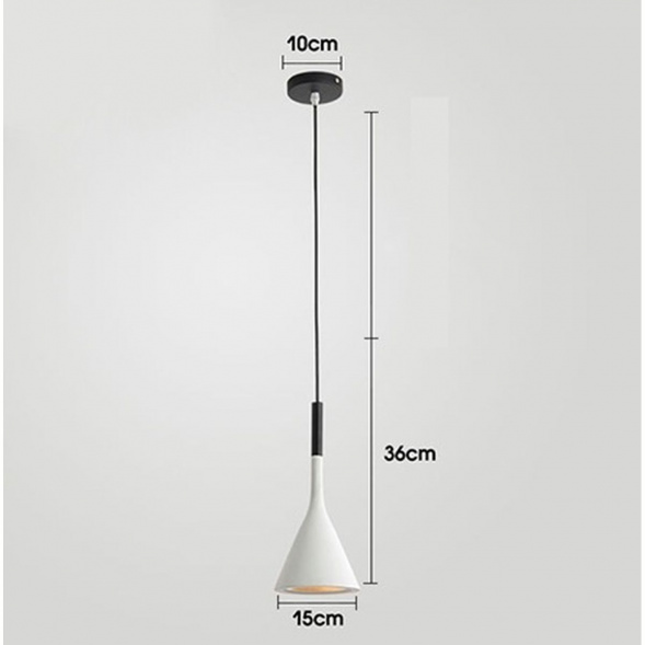 Подвесной светильник TopDecor Troy S1 10