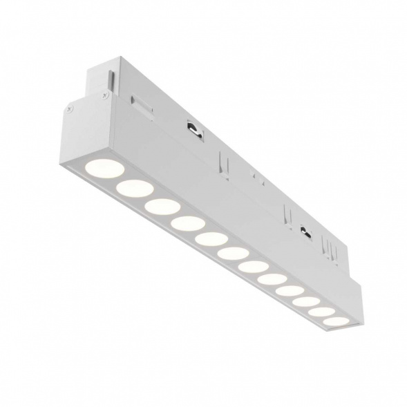 Трековый светильник Maytoni Technical TR031-4-12WTW-M-DSZ-W