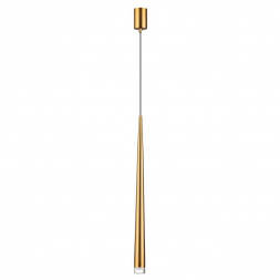 Подвесной светодиодный светильник Odeon Light Frida 4352/5L